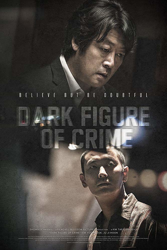 Dark Figure Of Crime